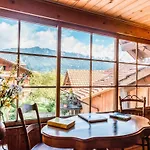 Simple And Rustic - In Historic House Wilderswil