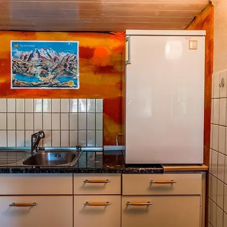 公寓 Simple And Rustic - In Historic House 维尔德斯韦尔