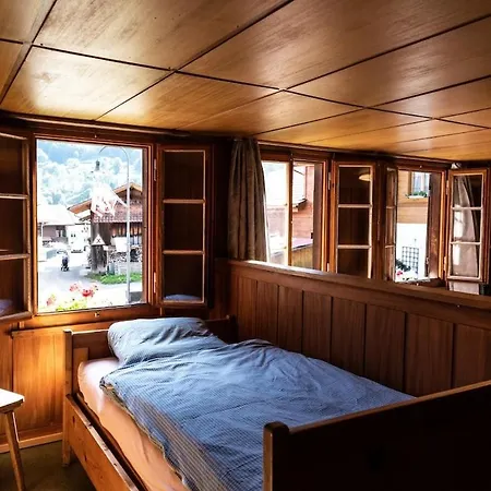 Simple And Rustic - In Historic House *