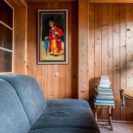 公寓 Simple And Rustic - In Historic House *