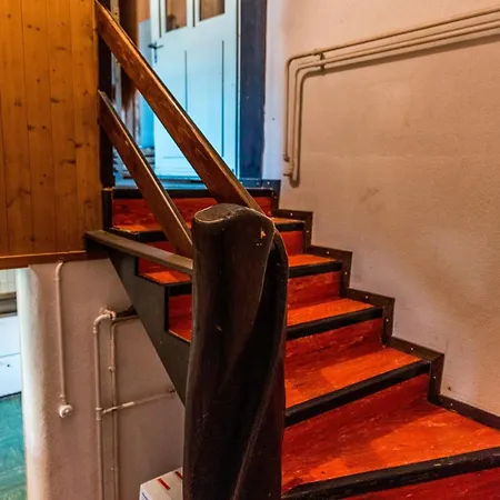 Simple And Rustic - In Historic House *