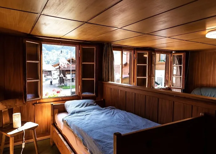 Simple And Rustic - In Historic House *