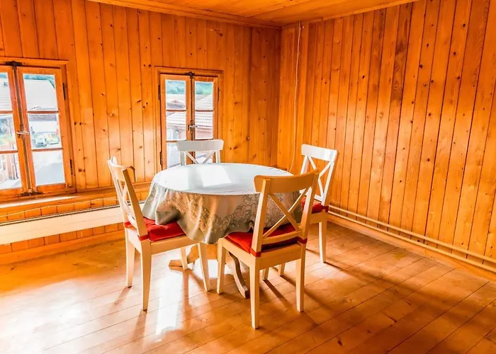 Simple And Rustic - In Historic House