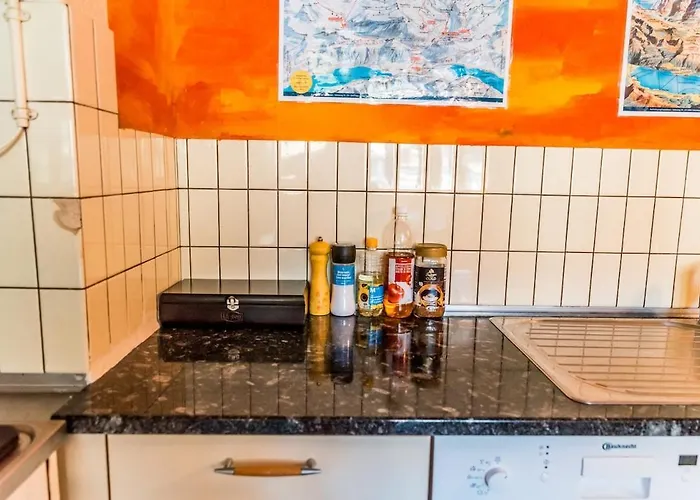 Lejlighed Simple And Rustic - In Historic House