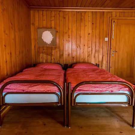 Simple And Rustic - In Historic House *