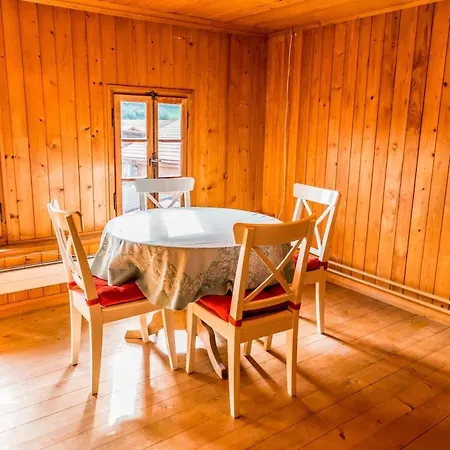 Simple And Rustic - In Historic House