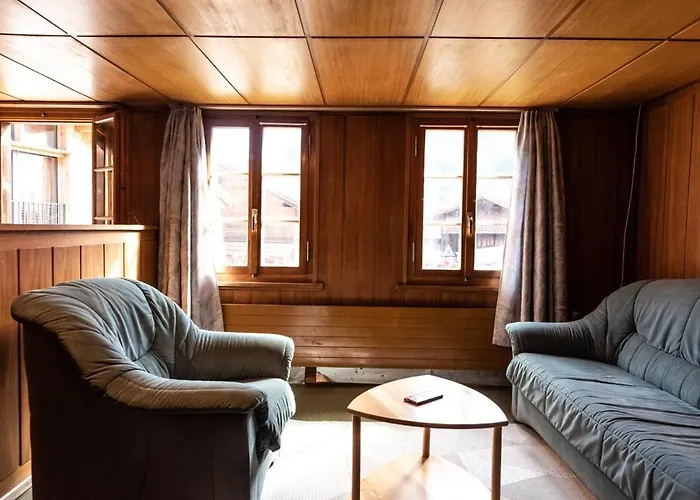 Simple And Rustic - In Historic House *