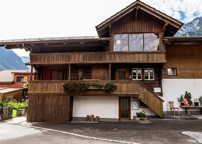 Simple And Rustic - In Historic House 公寓 维尔德斯韦尔