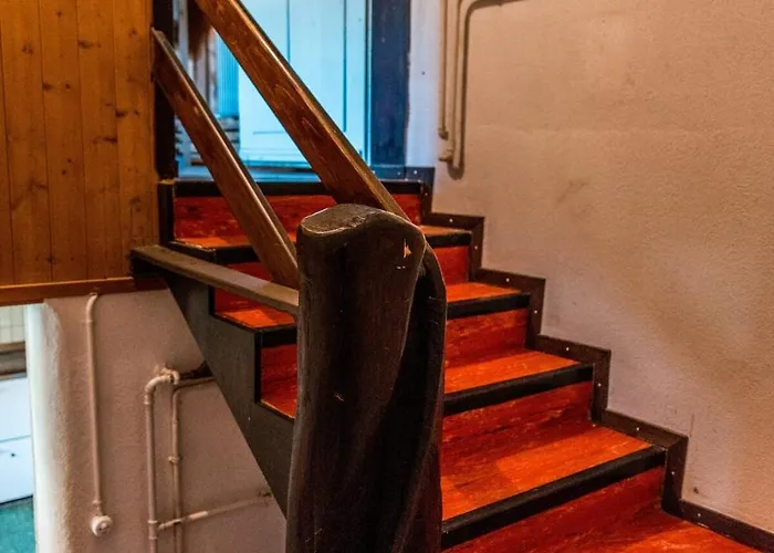 Simple And Rustic - In Historic House *